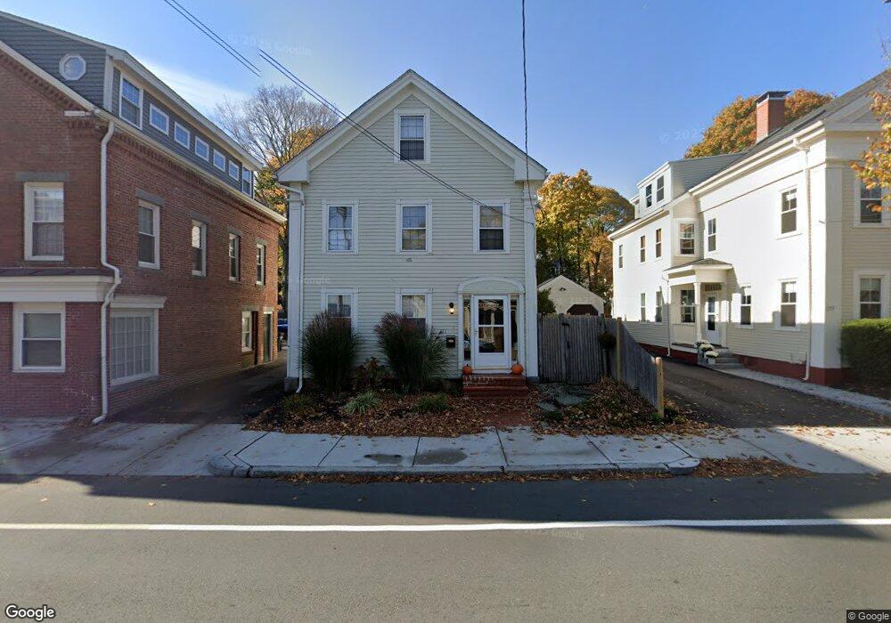 271 Merrimac St unit 2, Newburyport, MA 01950 - photo 1