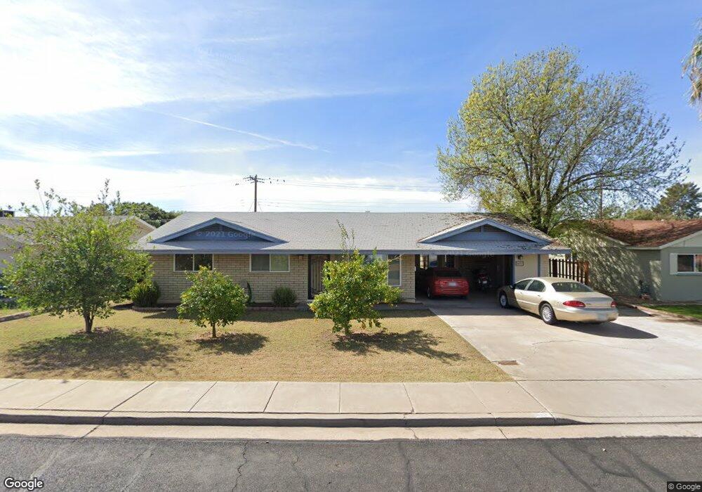 1451 E 3rd Place, Mesa, AZ 85203 - photo 1