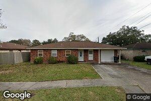 1704 W 1st St, Belle Chasse, LA 70037