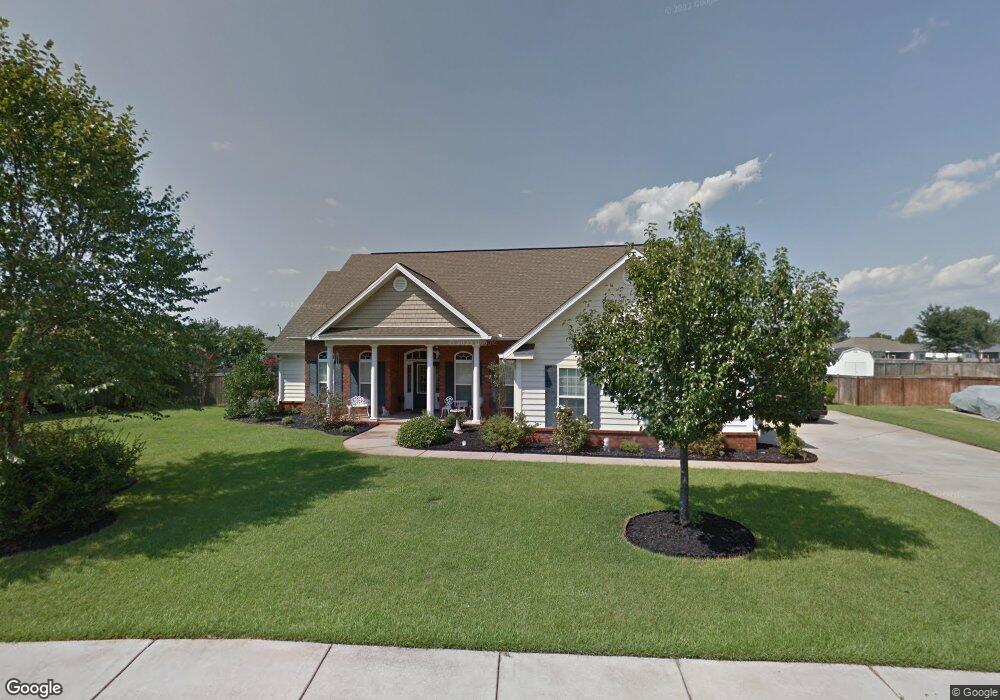 209 Lovorn Cir, Warner Robins, GA 31088 - photo 1