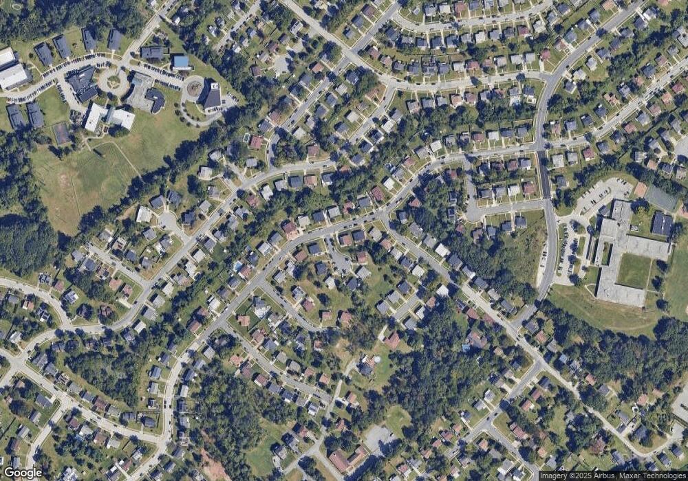 7404 Ripple Ct, Windsor Mill, MD 21244 - photo 1