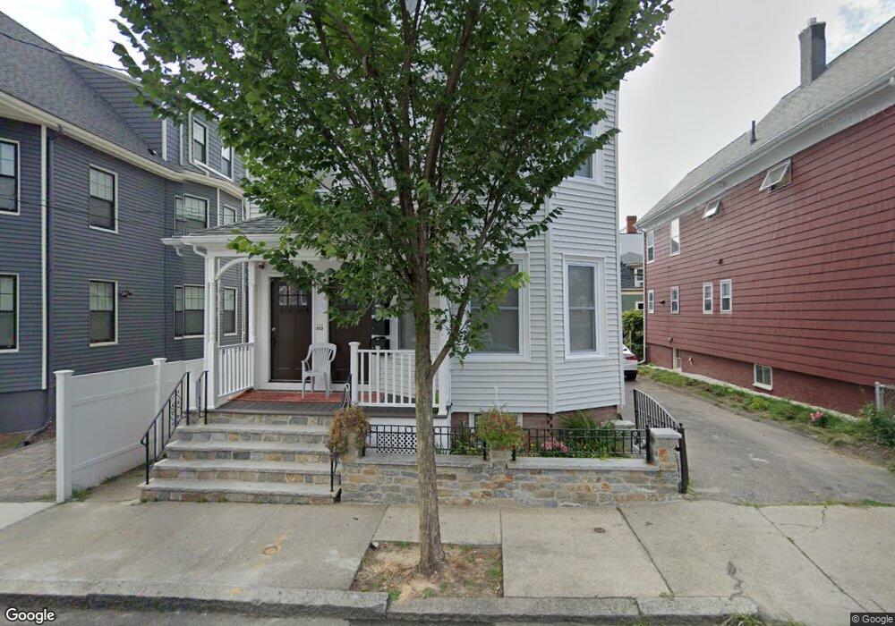 Street View Photo