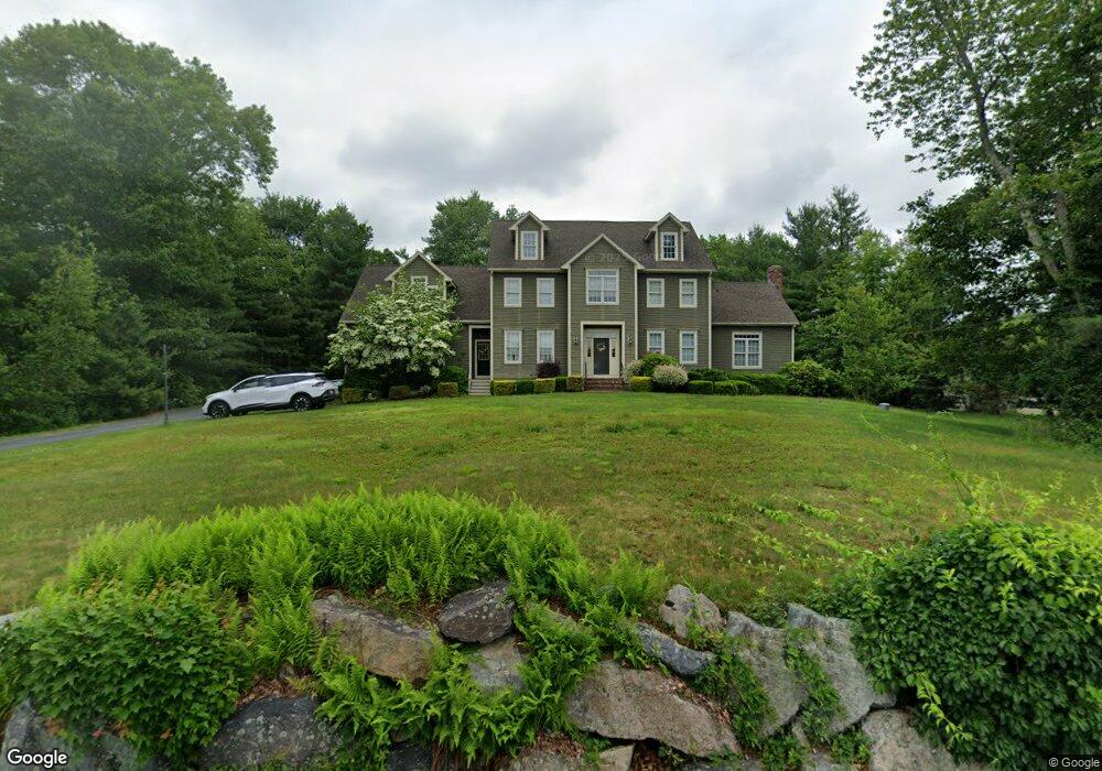 55 Chestnut St, North Easton, MA 02356 - photo 1