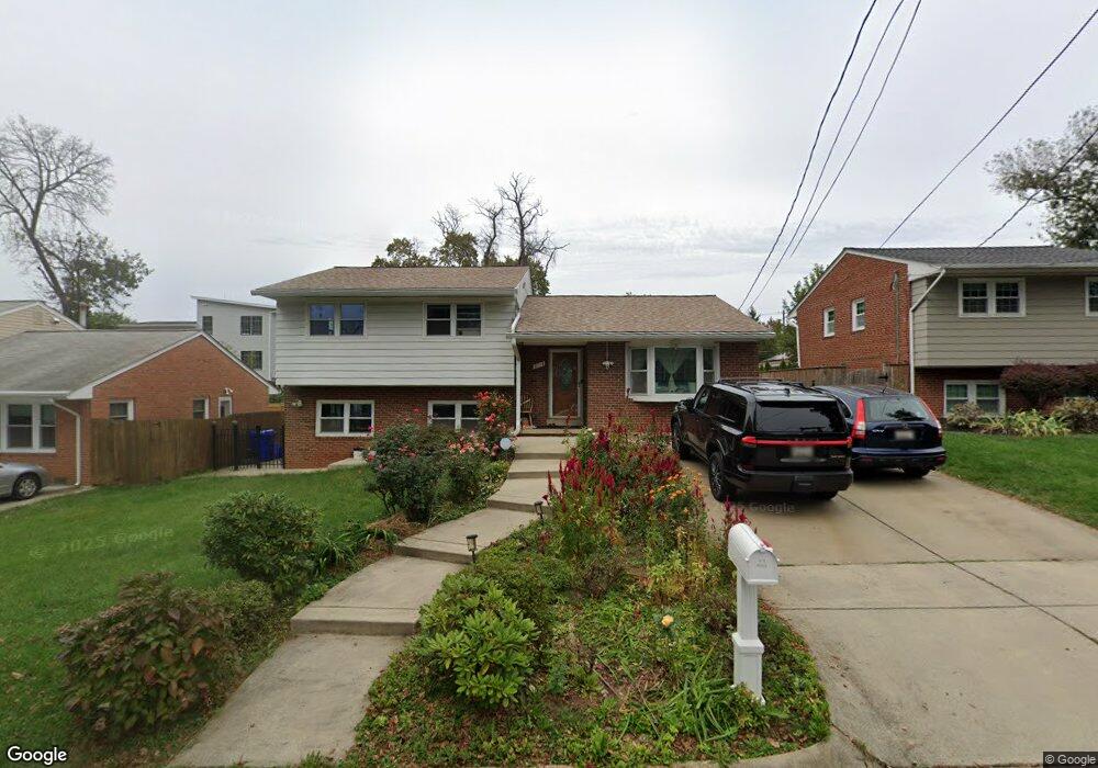 2113 Ellis St, Silver Spring, MD 20910 - photo 1