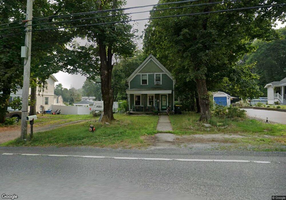 56 Plain St, West Bridgewater, MA 02379 - photo 1