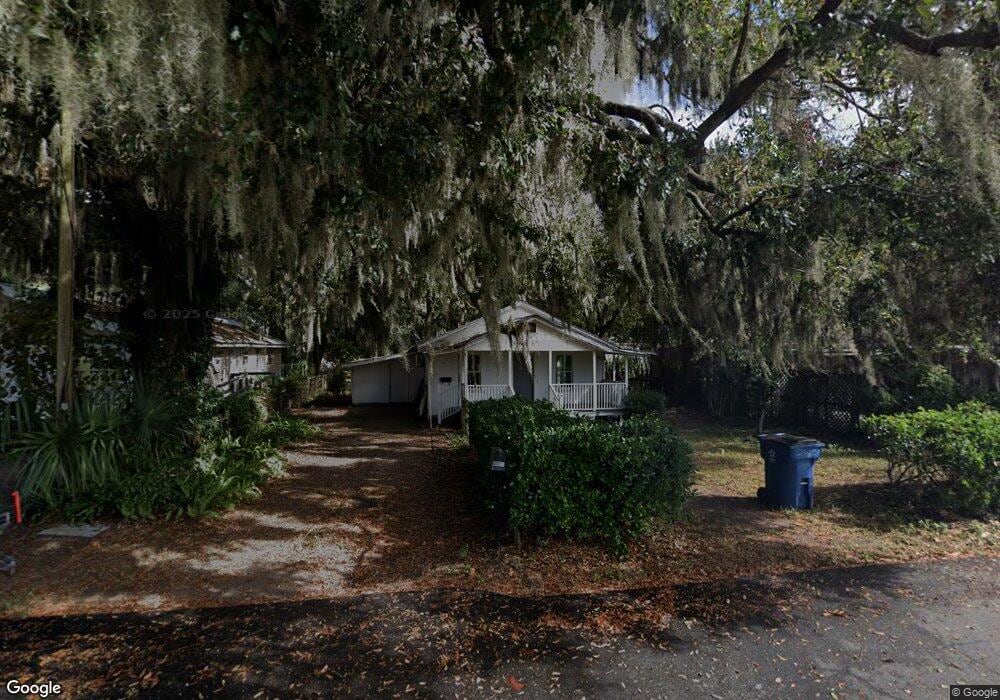 2420 Union St, Brunswick, GA 31520 - photo 1