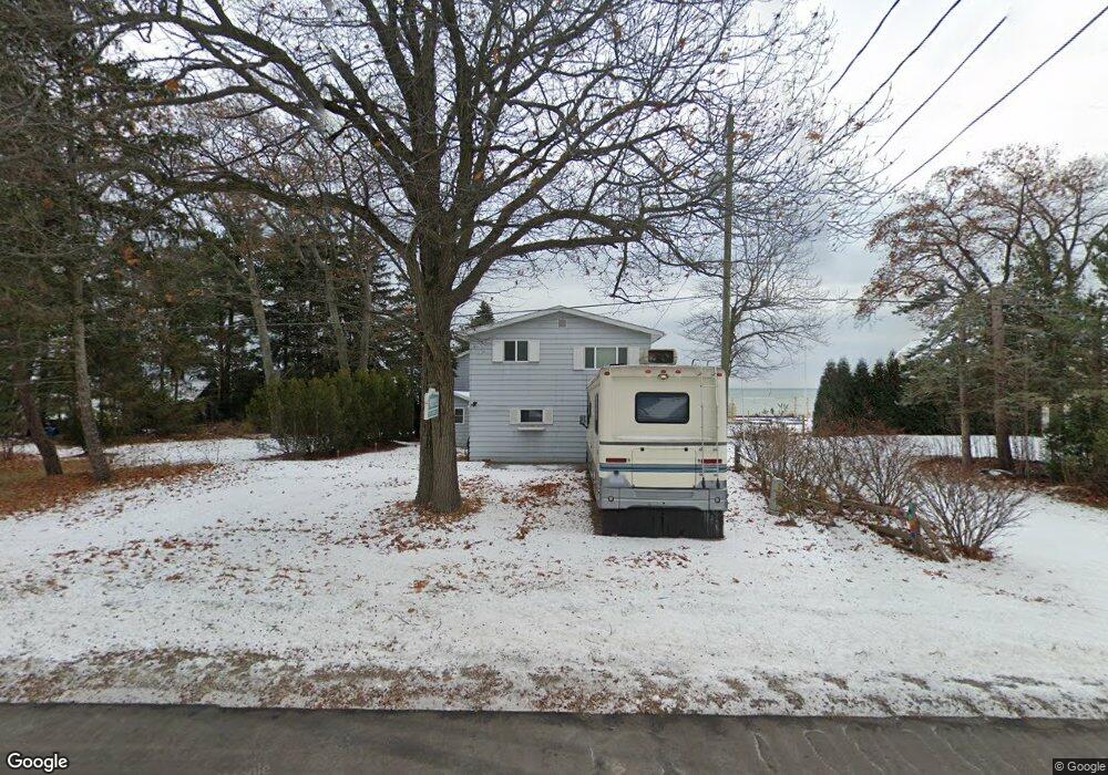 376 N Huron Rd, Au Gres, MI 48703 - photo 1