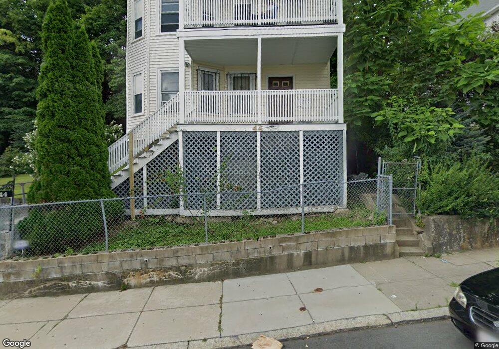 44 Goodale Rd, Mattapan, MA 02126 - photo 1