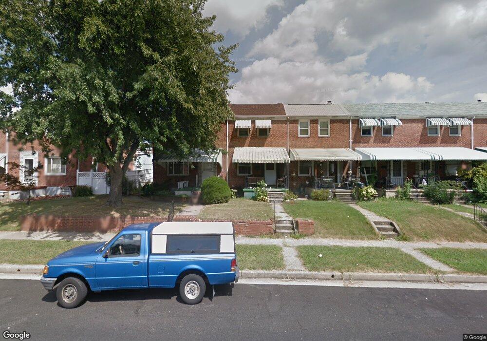 129 Riverthorn Rd, Middle River, MD 21220 - photo 1