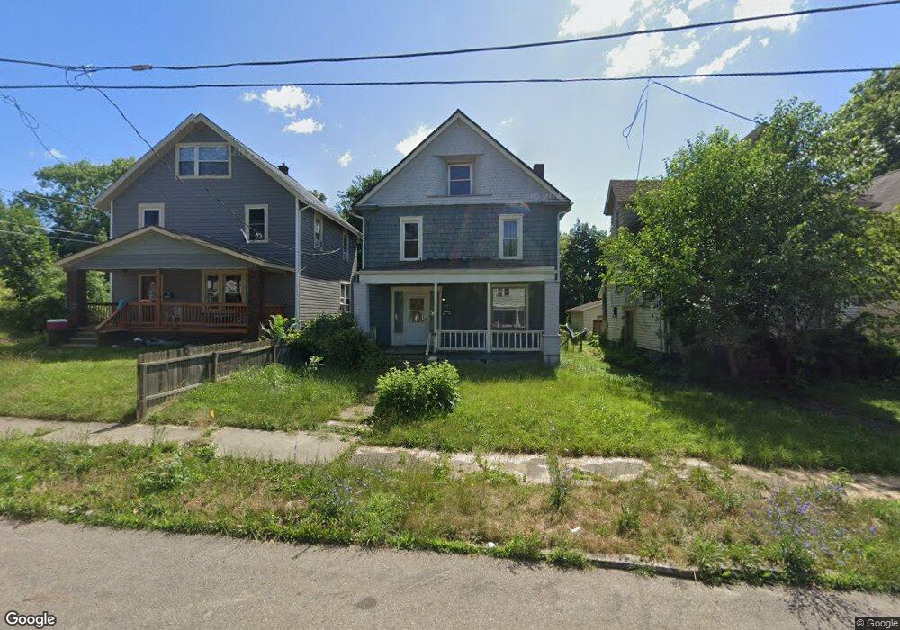 1242 Worley Ave NW, Canton, OH 44703 - photo 1