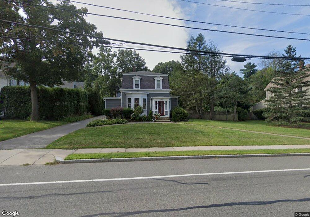 1290 Great Plain Ave, Needham, MA 02492 - photo 1