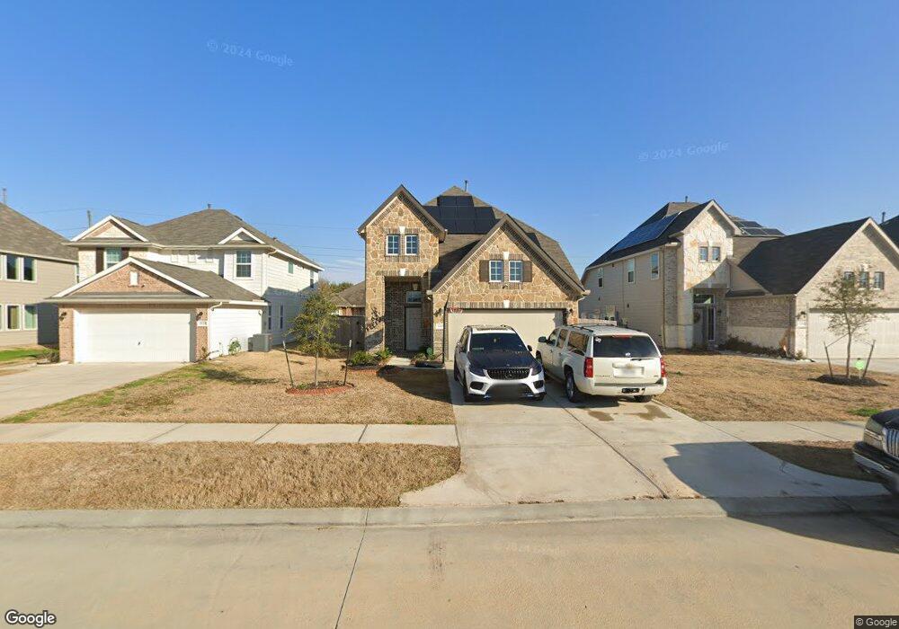 6118 Prince Place Dr, Rosenberg, TX 77471 - photo 1