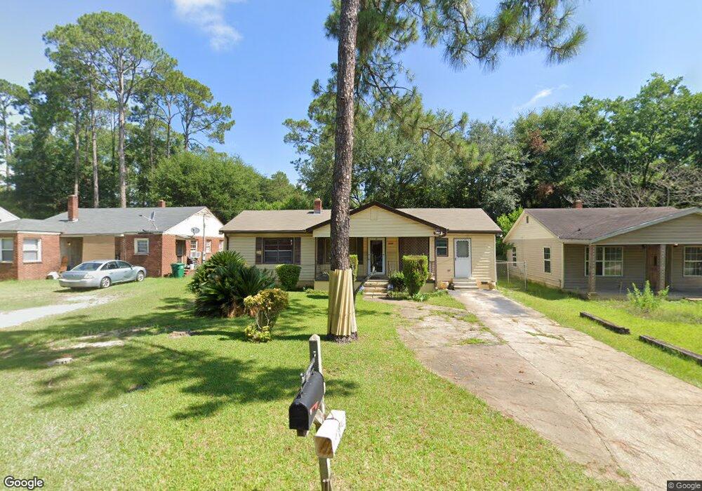 1115 W Lincoln Ave, Albany, GA 31707 - photo 1