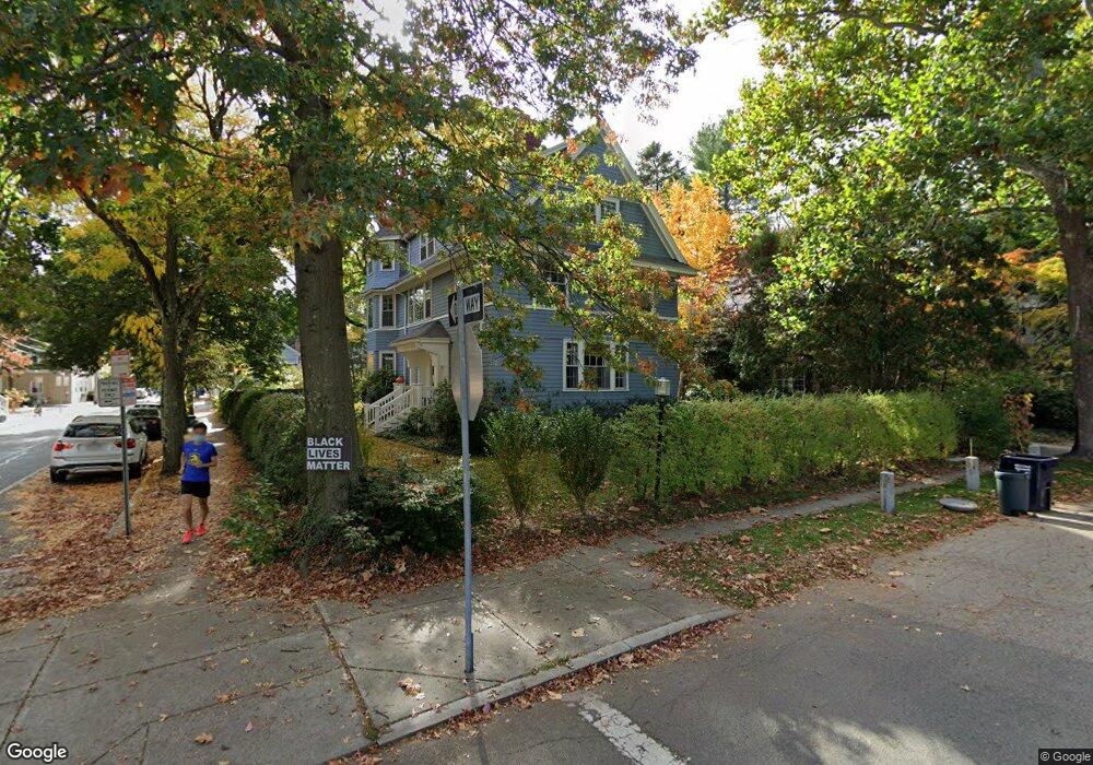 2 Hubbard Park Rd, Cambridge, MA 02138 - photo 1