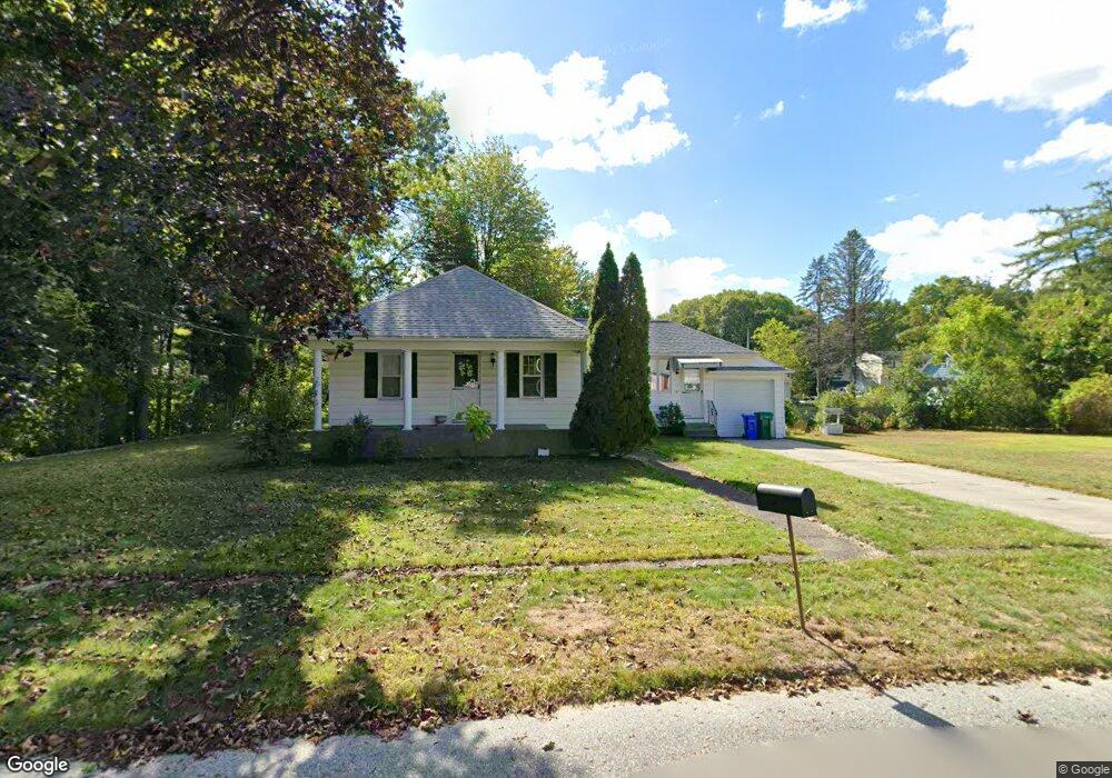 75 Clayton St, Attleboro, MA 02703 - photo 1