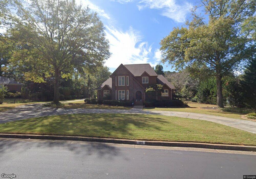 1195 Azalea Cir SE unit 1, Conyers, GA 30013 - photo 1