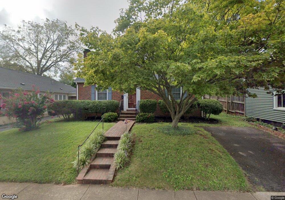 117 W Chandler St, Culpeper, VA 22701 - photo 1