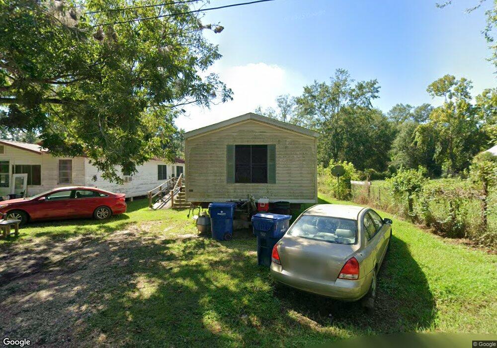 514 E 8th St, Deridder, LA 70634 - photo 1