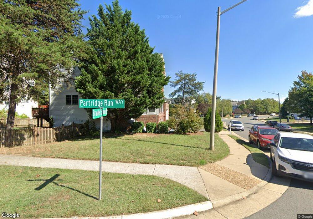 8809 Partridge Run Way, Bristow, VA 20136 - photo 1