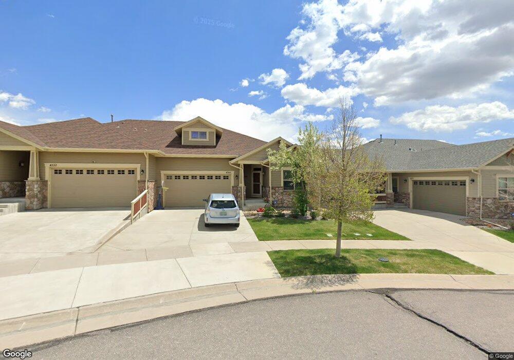 4360 S Ensenada St, Centennial, CO 80015 - photo 1