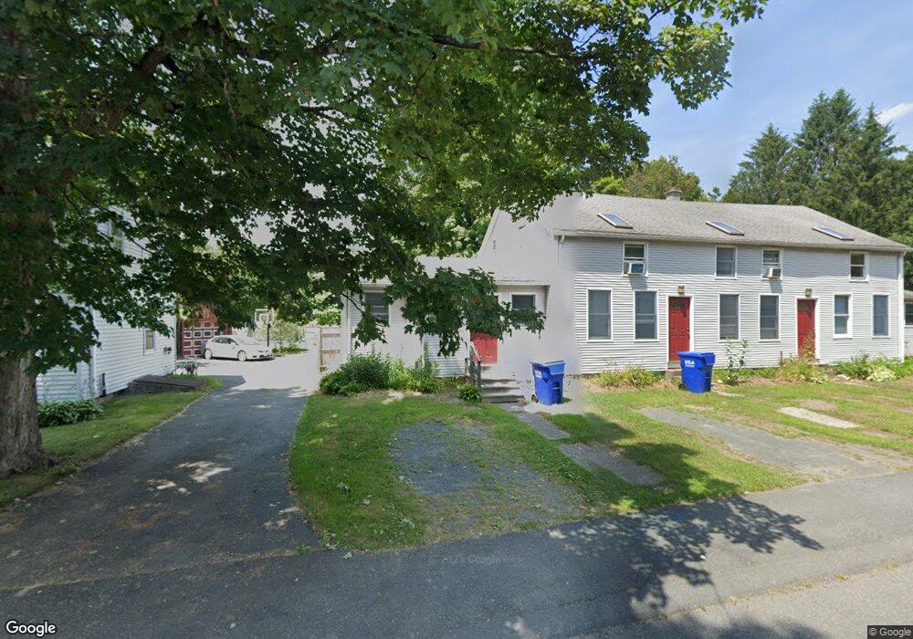 158 Summer St unit 159 summer, Amherst, MA 01002 - photo 1