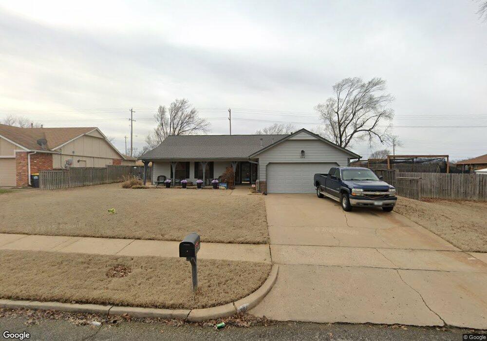 284 Fox Run Cir, Jenks, OK 74037 - photo 1