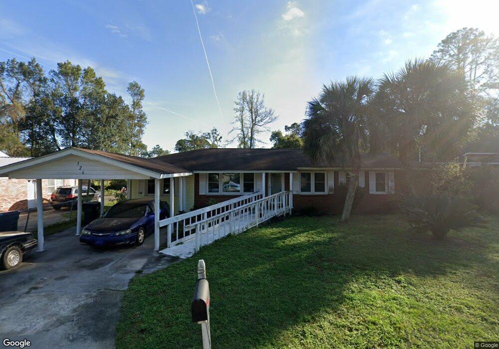 126 Wasp Dr, Brunswick, GA 31525 - photo 1