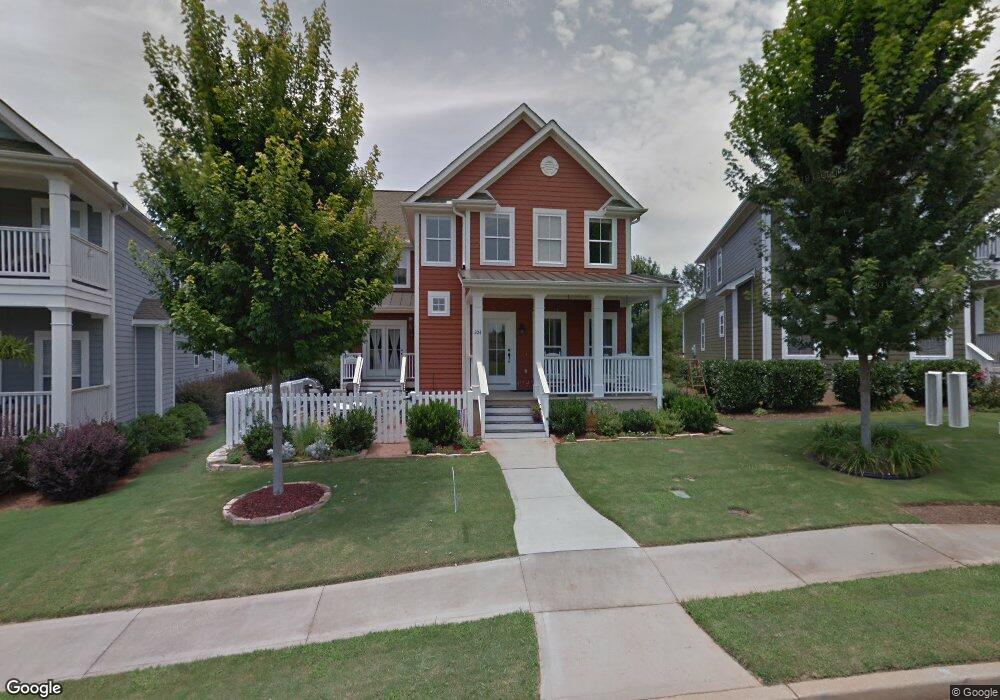 204 Ridenour Ave, Greenville, SC 29617 - photo 1