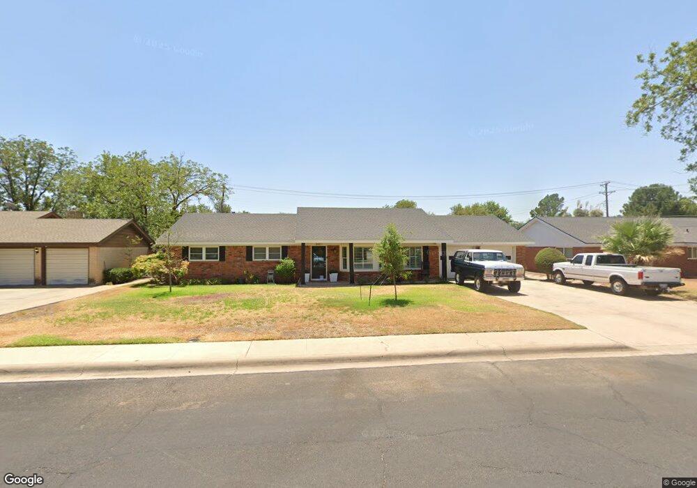 2411 Camarie Ave, Midland, TX 79705 - photo 1