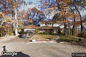 402 Overlook Ln, Radford, VA 24141