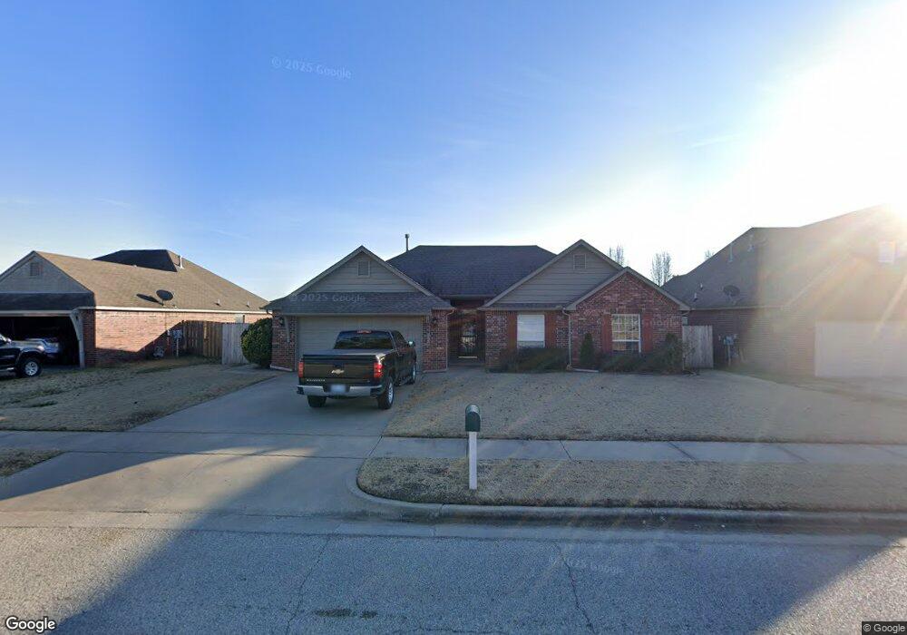 1006 E 146th St, Glenpool, OK 74033 - photo 1