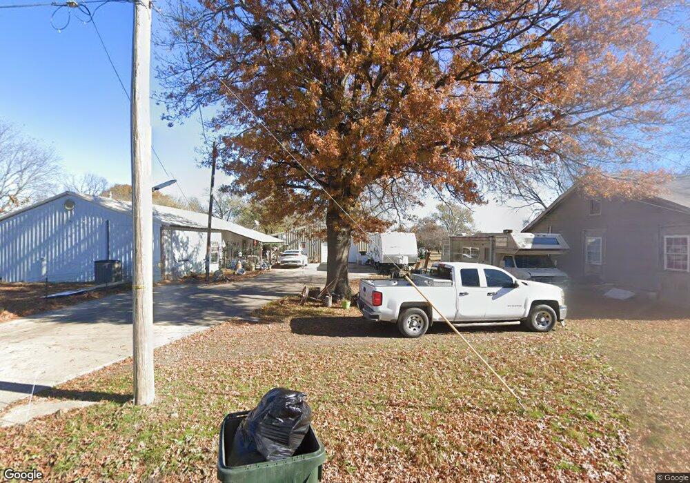 1701 N Morton Ave, Okmulgee, OK 74447 - photo 1