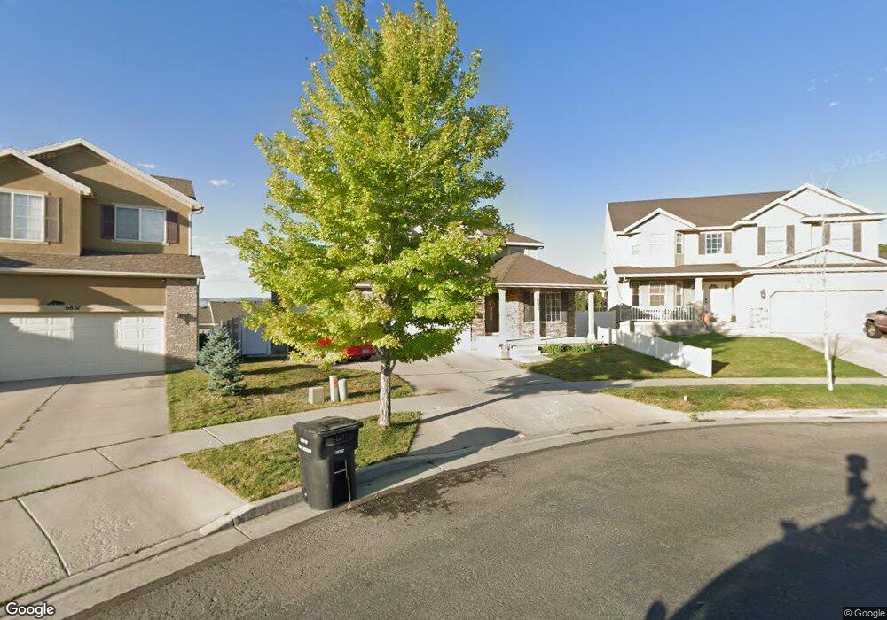 6843 W Valley Maple Dr, West Jordan, UT 84081 - photo 1
