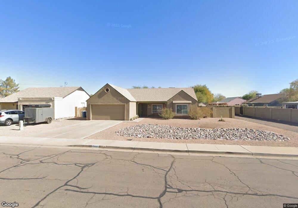 7161 S Dorsey Ln, Tempe, AZ 85283 - photo 1