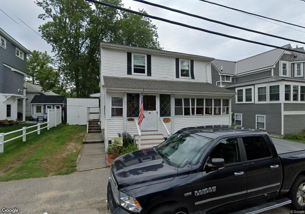 38 Temple Ave, Old Orchard Beach, ME 04064 - photo 1