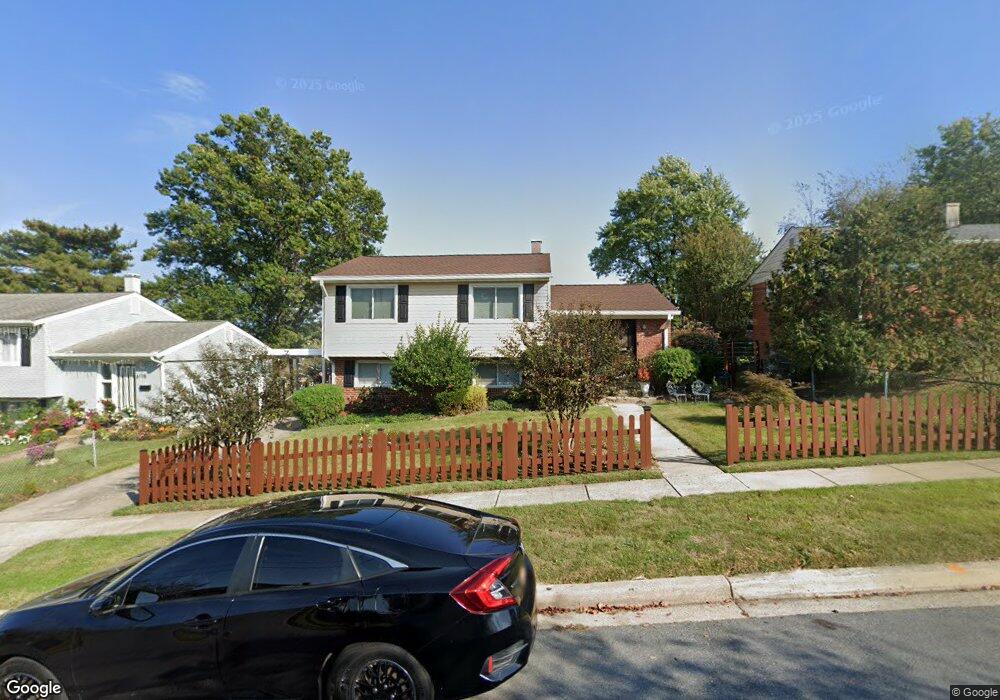 6113 Westland Dr, Hyattsville, MD 20782 - photo 1