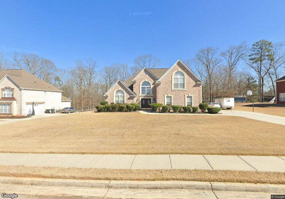 369 Young James Cir unit 1, Stockbridge, GA 30281 - photo 1