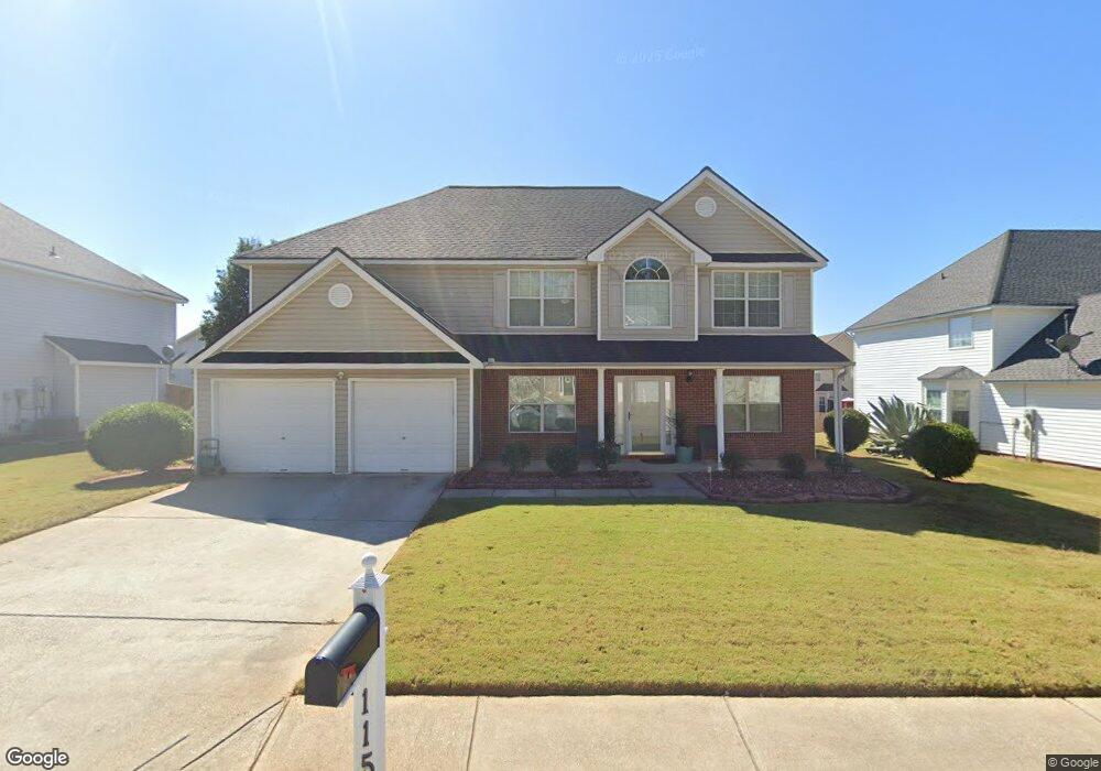 115 Spring Lake Terrace, Covington, GA 30016 - photo 1
