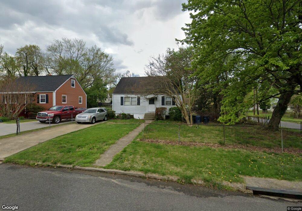 148 S Huron Dr, Oxon Hill, MD 20745 - photo 1