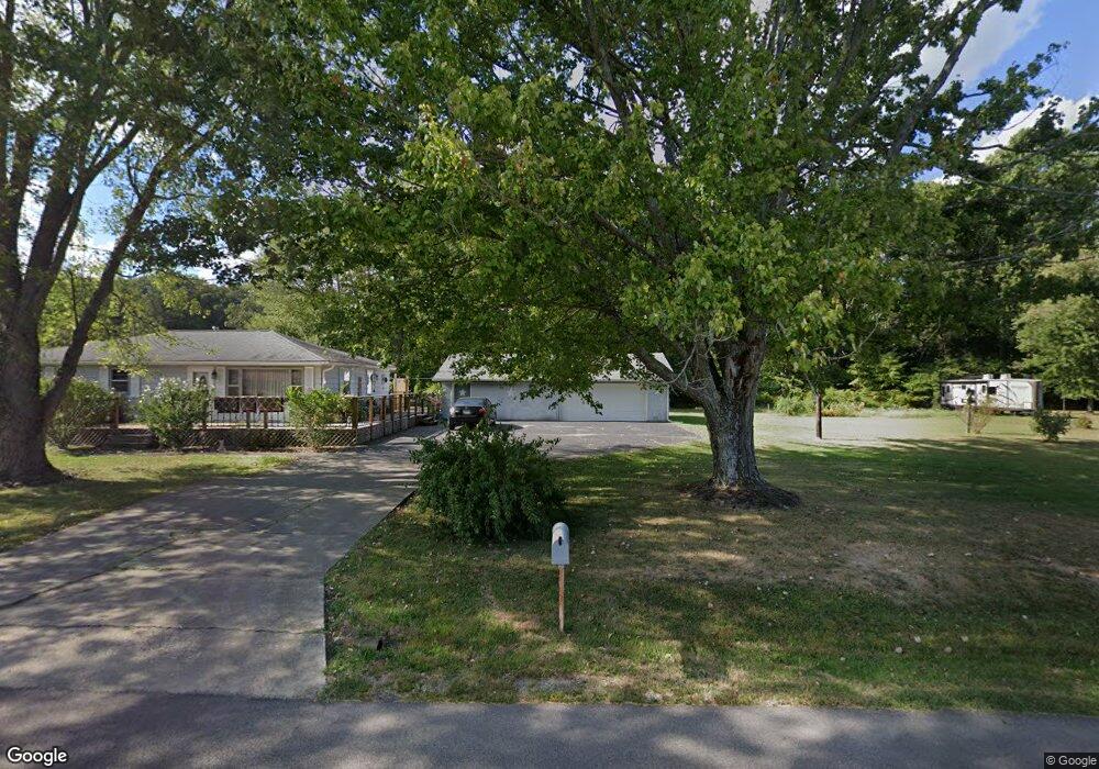 10180 W 450 S, Columbus, IN 47201 - photo 1