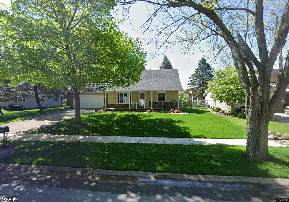 703 E Franciscan Dr, Crown Point, IN 46307 - photo 1