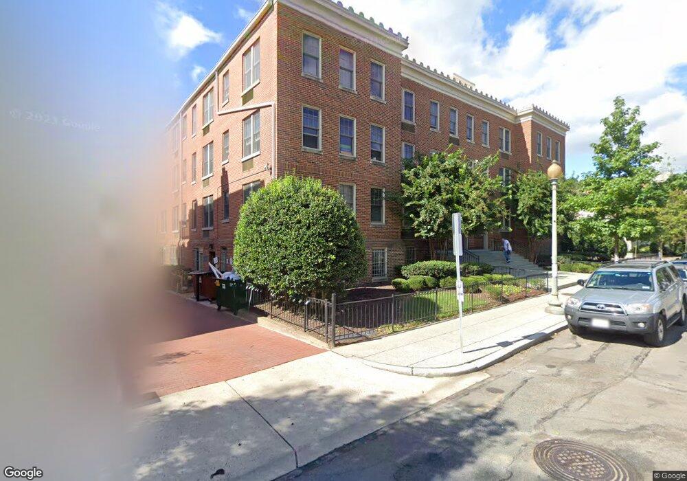2410 20th St NW unit 207, Washington, DC 20009 - photo 1