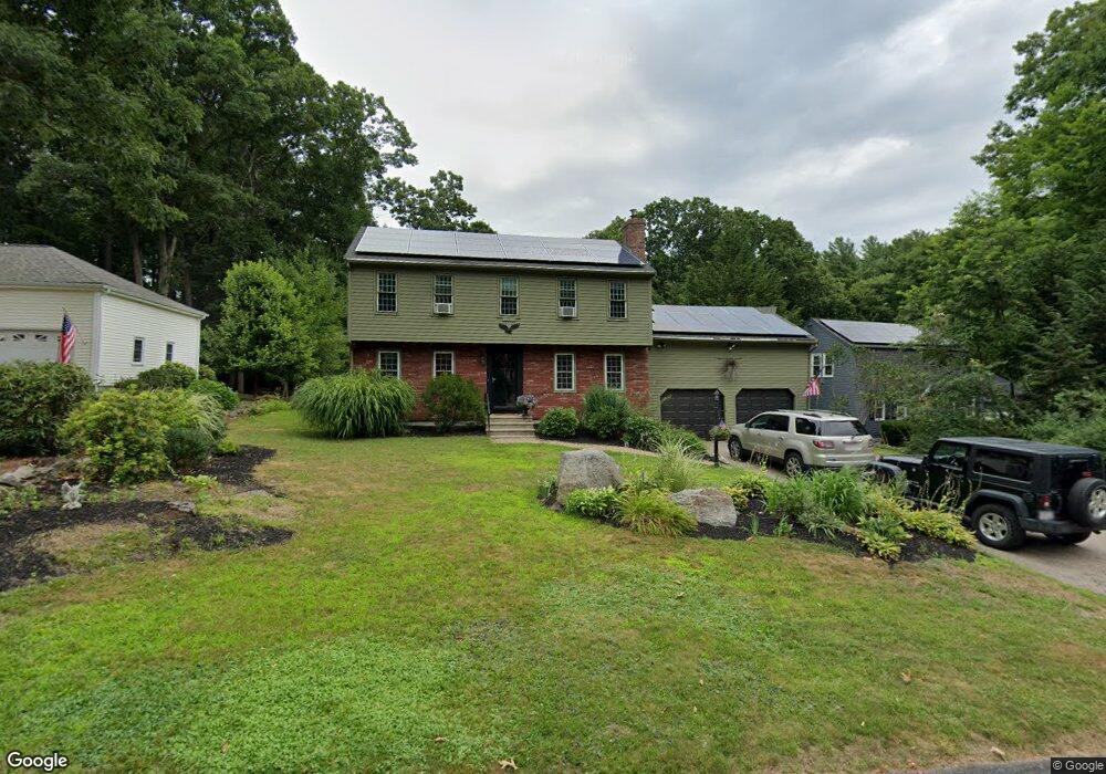 20 Hazeltine Rd, Upton, MA 01568 - photo 1