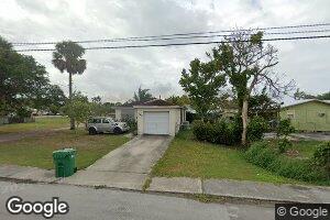 240 E 1st St, Pahokee, FL 33476