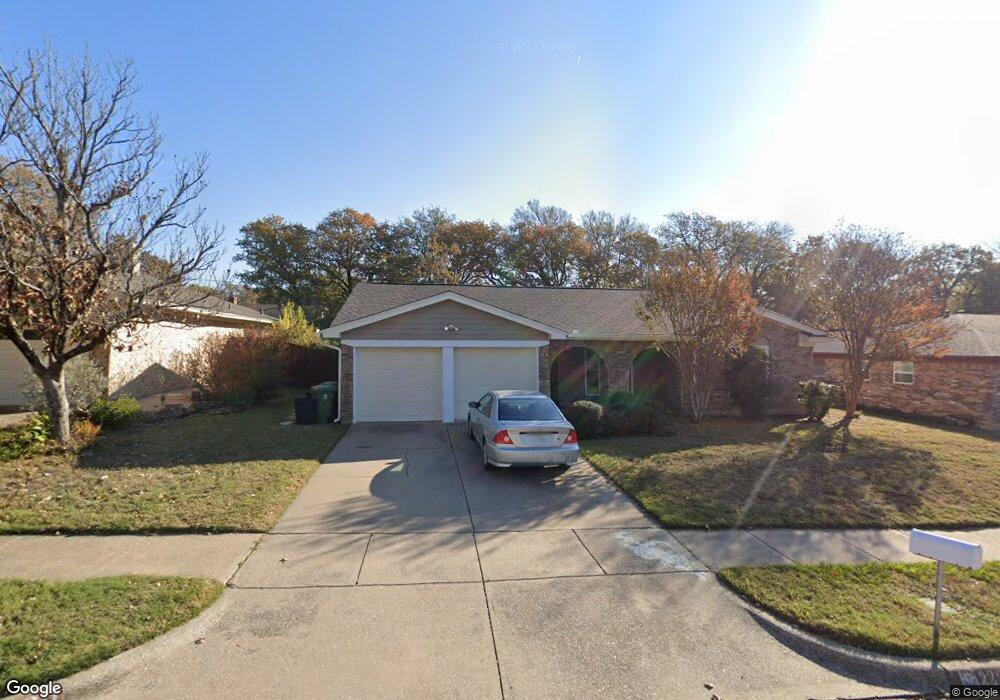 2220 Mountainview Dr, Hurst, TX 76054 - photo 1