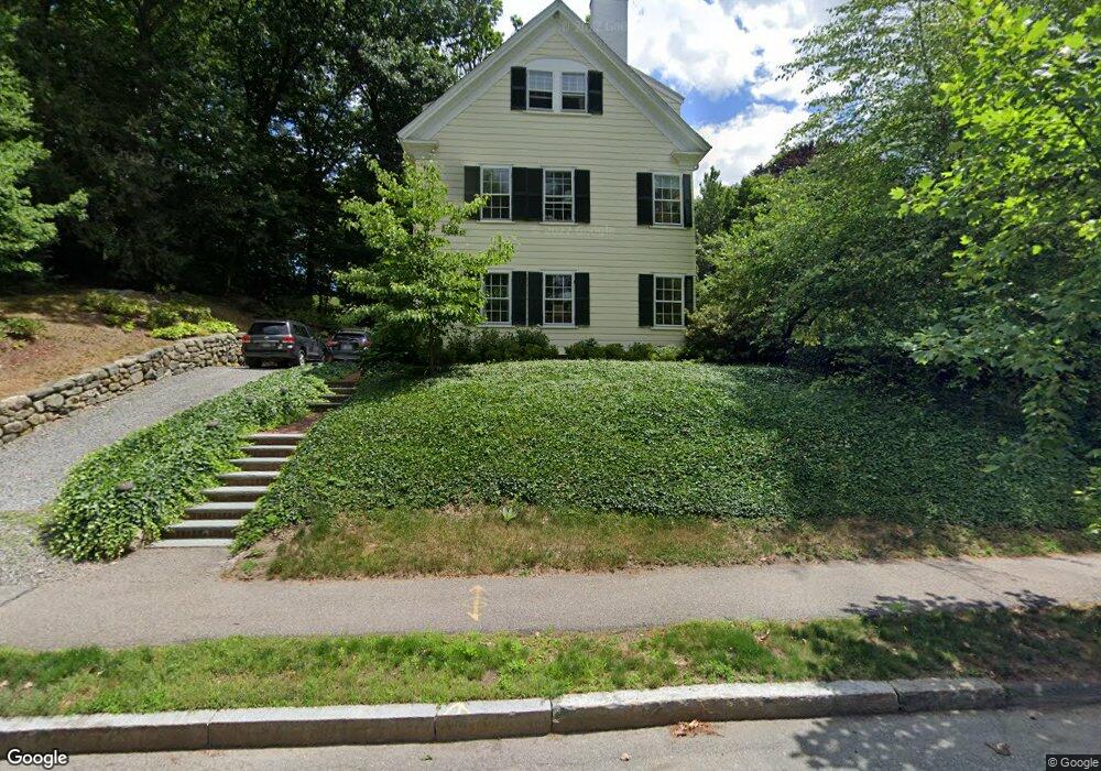 81 Spooner Rd, Chestnut Hill, MA 02467 - photo 1
