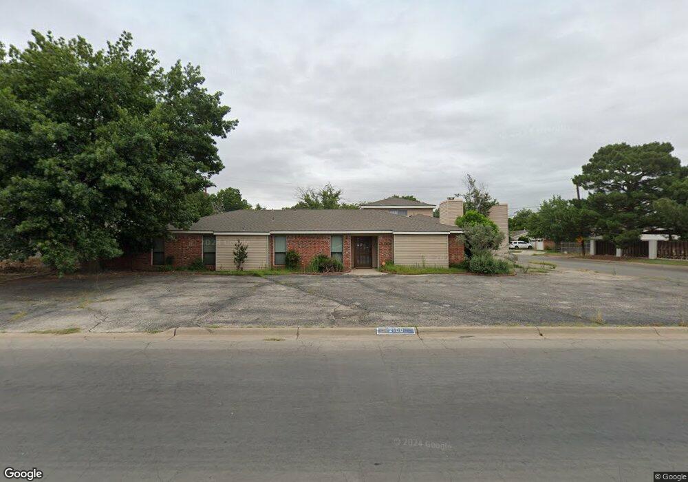 2100 Neely Ave, Midland, TX 79705 - photo 1