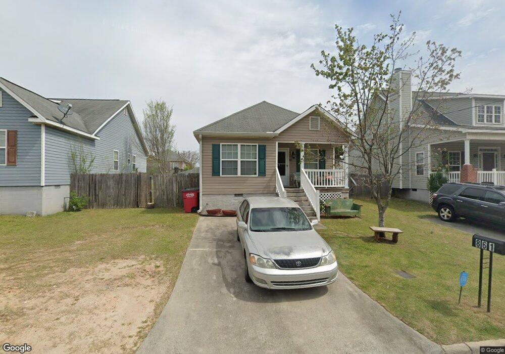 861 Henrietta St unit SM-30-H3, Macon, GA 31201 - photo 1