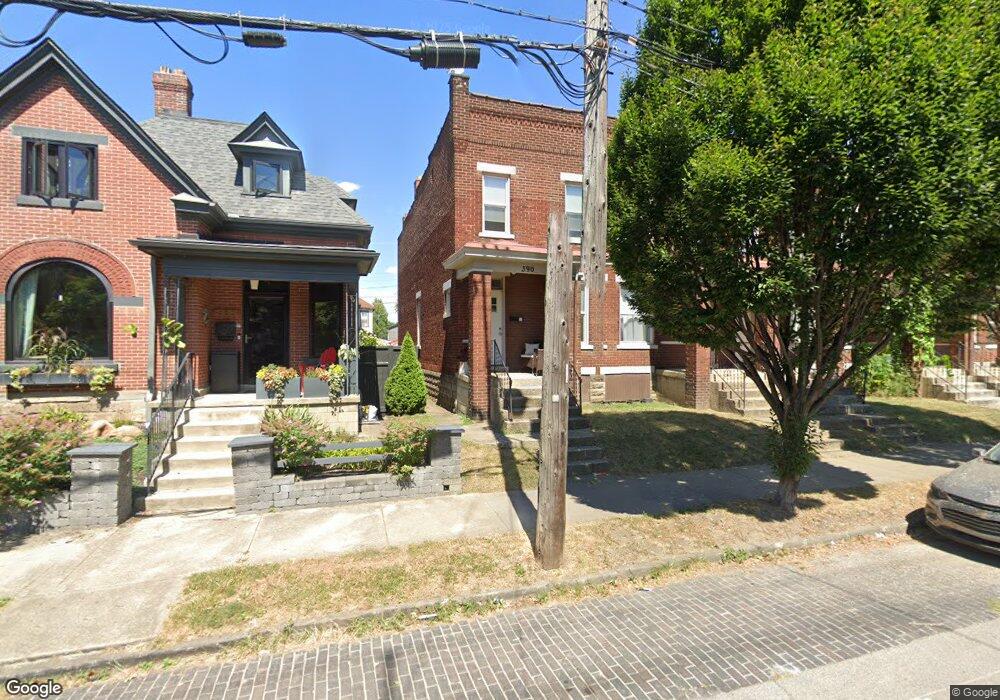 390 E Whittier St, Columbus, OH 43206 - photo 1