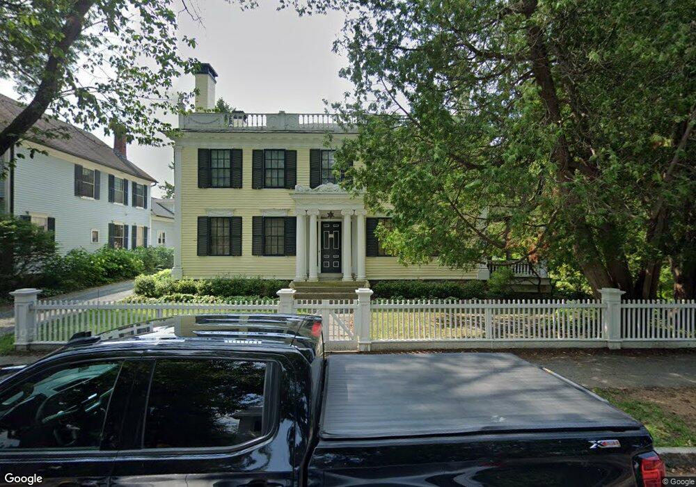 Street View Photo